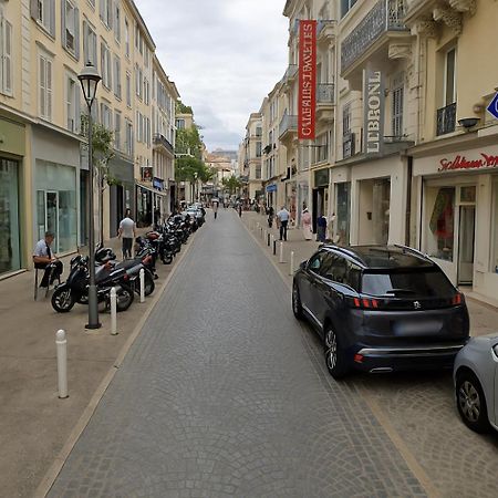 Appartements Proche Croisette, Casino, Plages, Centre Ville Et Gare Cannes Buitenkant foto