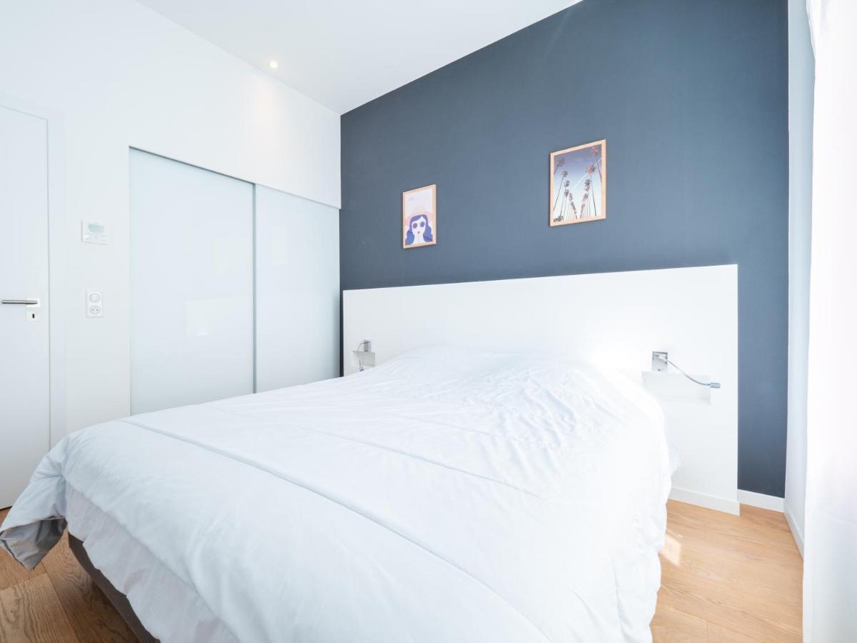 Appartements Proche Croisette, Casino, Plages, Centre Ville Et Gare Cannes Buitenkant foto