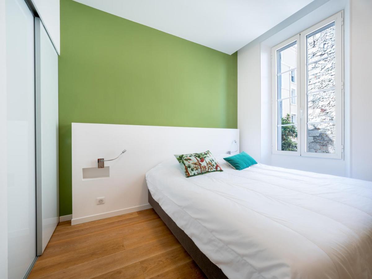 Appartements Proche Croisette, Casino, Plages, Centre Ville Et Gare Cannes Buitenkant foto
