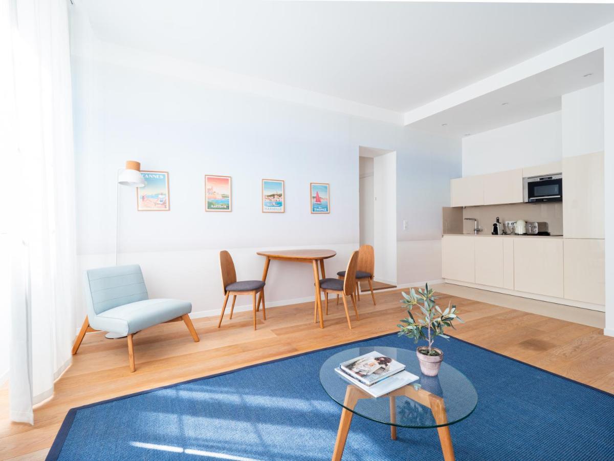 Appartements Proche Croisette, Casino, Plages, Centre Ville Et Gare Cannes Buitenkant foto