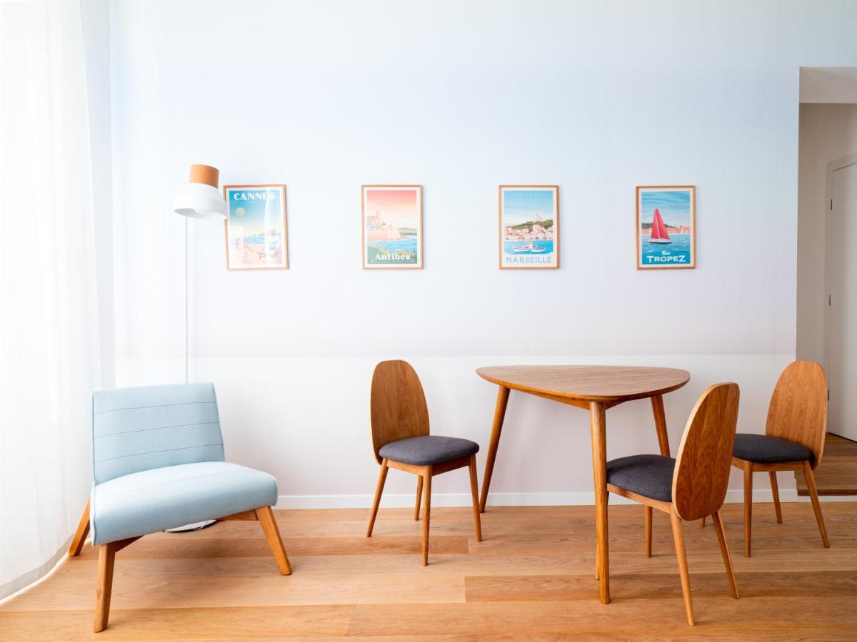 Appartements Proche Croisette, Casino, Plages, Centre Ville Et Gare Cannes Buitenkant foto