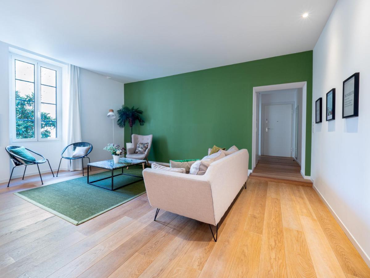 Appartements Proche Croisette, Casino, Plages, Centre Ville Et Gare Cannes Buitenkant foto