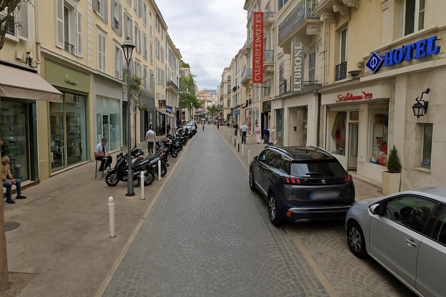 Appartements Proche Croisette, Casino, Plages, Centre Ville Et Gare Cannes Buitenkant foto